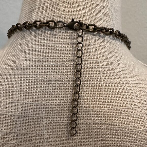 Vintage Beaded Necklace - Picture 3 of 8